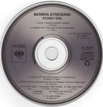 Charger l&#39;image dans la galerie, Barbra Streisand : Stoney End (CD, Album, RE, RM)
