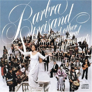 Barbra Streisand : Barbra Streisand...And Other Musical Instruments (CD, Album, RE)