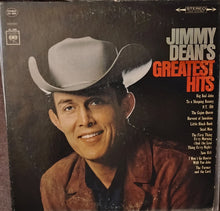 Load image into Gallery viewer, Jimmy Dean : Greatest Hits (LP, Comp, RE)
