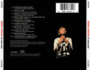 Barbra Streisand : The Third Album (CD, Album, RM, RP)