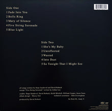Load image into Gallery viewer, Mazzy Star : So Tonight That I Might See (LP, Album, RE)
