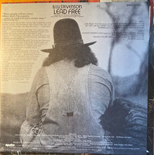 Load image into Gallery viewer, B.W. Stevenson : Lead Free (LP, Album, Ind)
