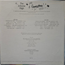 Load image into Gallery viewer, Various : The Johnnie High Music Revue 5th Anniversary Album (LP, Album)
