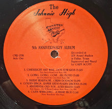 Load image into Gallery viewer, Various : The Johnnie High Music Revue 5th Anniversary Album (LP, Album)
