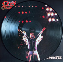 Load image into Gallery viewer, Ozzy Osbourne : Blizzard Of Ozz (LP, Album, Ltd, Pic, RE, RM)
