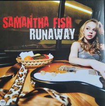 Load image into Gallery viewer, Samantha Fish : Runaway (LP, Album, RE, 180)
