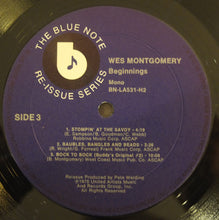 Load image into Gallery viewer, Wes Montgomery : Beginnings (2xLP, Comp)
