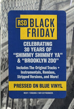 Load image into Gallery viewer, Ol&#39; Dirty Bastard : Shimmy Shimmy Ya / Brooklyn Zoo (12&quot;, RSD, Single, Ltd, RM, Blu)
