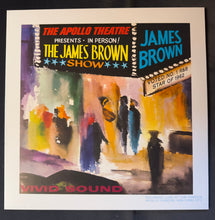 Load image into Gallery viewer, James Brown : 'Live' At The Apollo (LP, Album, RE, 180)
