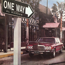Load image into Gallery viewer, One Way Featuring Al Hudson : One Way Featuring Al Hudson (LP, Album, Glo)
