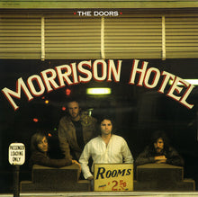 Laden Sie das Bild in den Galerie-Viewer, The Doors : Morrison Hotel (LP, Album, Ltd, RE, 180)
