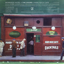 Laden Sie das Bild in den Galerie-Viewer, The Doors : Morrison Hotel (LP, Album, Ltd, RE, 180)

