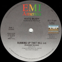 Load image into Gallery viewer, Kate Bush : Running Up That Hill (12", Single)
