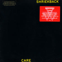 Laden Sie das Bild in den Galerie-Viewer, Shriekback : Care (LP, Album, All)
