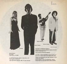 Load image into Gallery viewer, Bomis Prendin : Phantom Limb (Flexi, 9", EP)

