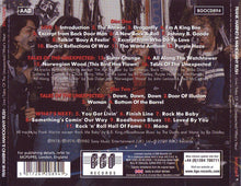 Charger l&#39;image dans la galerie, Frank Marino And Mahogany Rush : Live/Tales Of The Unexpected/What&#39;s Next (2xCD, Album, Comp, RM)
