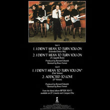Laden Sie das Bild in den Galerie-Viewer, Robert Palmer : I Didn't Mean To Turn You On (Extended Dance Mix) (12", SP )
