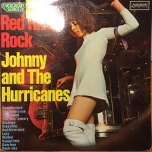 Laden Sie das Bild in den Galerie-Viewer, Johnny And The Hurricanes : Red River Rock (LP, Comp, RE)
