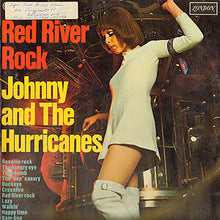 Laden Sie das Bild in den Galerie-Viewer, Johnny And The Hurricanes : Red River Rock (LP, Comp, RE)
