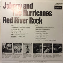 Laden Sie das Bild in den Galerie-Viewer, Johnny And The Hurricanes : Red River Rock (LP, Comp, RE)
