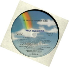 Load image into Gallery viewer, Carmen McRae : The Greatest Of Carmen McRae (2xLP, Comp)

