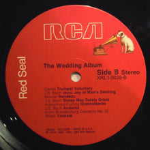 Laden Sie das Bild in den Galerie-Viewer, Various : The Wedding Album (LP, Album, Comp, RE)
