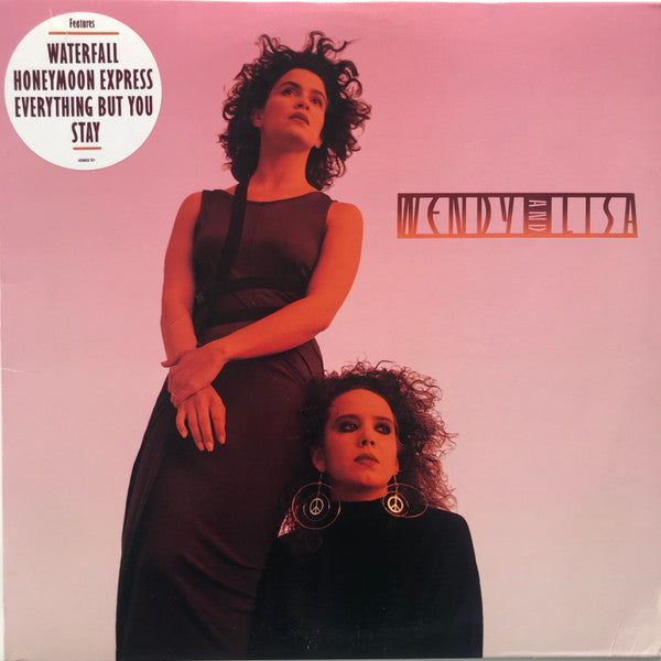 Wendy And Lisa* : Wendy And Lisa (LP, Album, Car)
