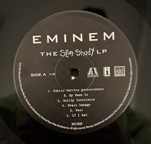 Load image into Gallery viewer, Eminem : The Slim Shady LP (2xLP, Album, RE, RM)
