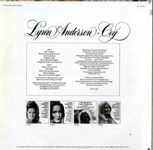 Load image into Gallery viewer, Lynn Anderson : Cry (LP, Album)
