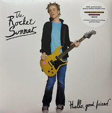 Charger l&#39;image dans la galerie, The Rocket Summer : Hello, Good Friend (2xLP, Album, Dlx, Tra)
