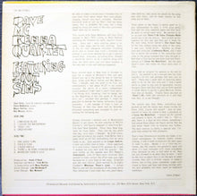 Load image into Gallery viewer, Dave McKenna Quartet Featuring Zoot Sims : Dave McKenna Quartet Featuring Zoot Sims (LP, Album)
