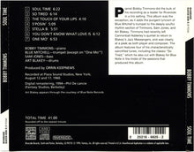 Load image into Gallery viewer, Bobby Timmons With Art Blakey, Blue Mitchell &amp; Sam Jones : Soul Time (CD, Album, RE, RM)
