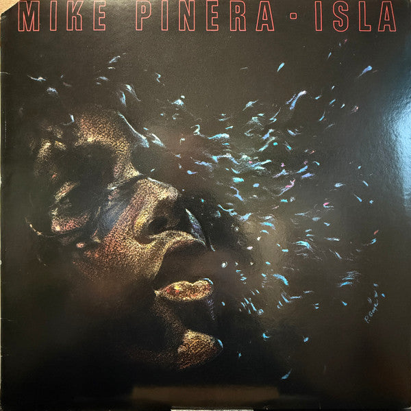 Mike Pinera : Isla (LP, Album, San)