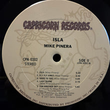 Load image into Gallery viewer, Mike Pinera : Isla (LP, Album, San)
