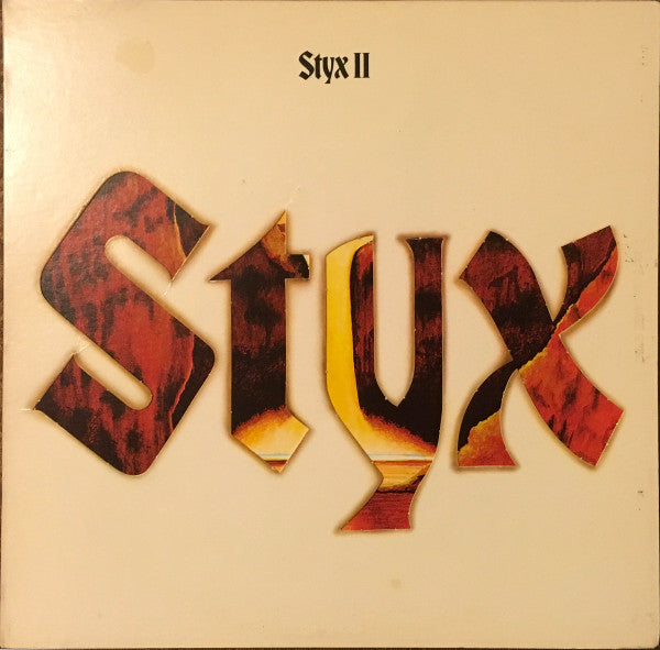 Styx : Styx II (LP, Album, Ind)