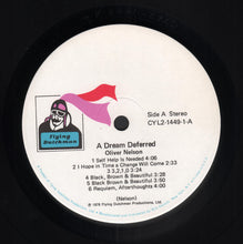 Load image into Gallery viewer, Oliver Nelson : A Dream Deferred (2xLP, Comp)
