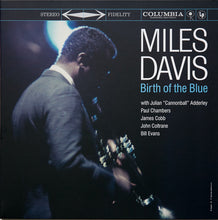 Charger l'image dans la galerie, Miles Davis : Birth Of The Blue (LP, Comp, RE)
