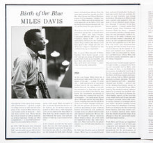 Charger l'image dans la galerie, Miles Davis : Birth Of The Blue (LP, Comp, RE)
