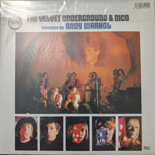 Load image into Gallery viewer, The Velvet Underground &amp; Nico (3) : The Velvet Underground &amp; Nico (LP, Album, RE, 180)
