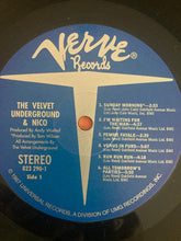 Load image into Gallery viewer, The Velvet Underground &amp; Nico (3) : The Velvet Underground &amp; Nico (LP, Album, RE, 180)
