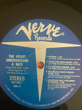 Load image into Gallery viewer, The Velvet Underground &amp; Nico (3) : The Velvet Underground &amp; Nico (LP, Album, RE, 180)
