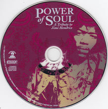 Charger l'image dans la galerie, Various : Power Of Soul (A Tribute To Jimi Hendrix) (CD, Album)
