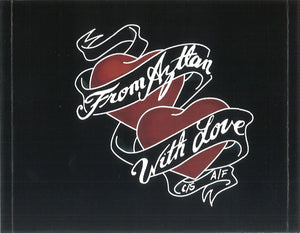 Conjunto Aztlan : From Aztlan with Love (CD, Album, Ltd)