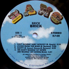 Load image into Gallery viewer, Brick : Brick (LP, Album, Mon)
