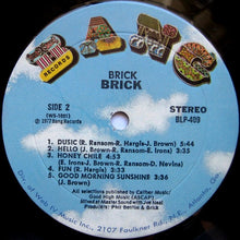 Load image into Gallery viewer, Brick : Brick (LP, Album, Mon)
