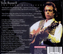 Load image into Gallery viewer, Tom Russell : The Long Way Around (CD, Album)
