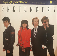 Laden Sie das Bild in den Galerie-Viewer, Pretenders* : Pretenders (LP, Album, RM, Hal)
