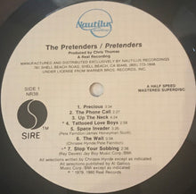 Laden Sie das Bild in den Galerie-Viewer, Pretenders* : Pretenders (LP, Album, RM, Hal)

