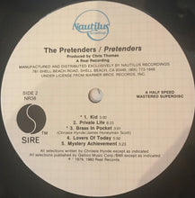 Laden Sie das Bild in den Galerie-Viewer, Pretenders* : Pretenders (LP, Album, RM, Hal)
