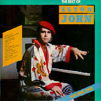 Laden Sie das Bild in den Galerie-Viewer, Elton John : The Best Of Elton John Volume One (LP, Comp)
